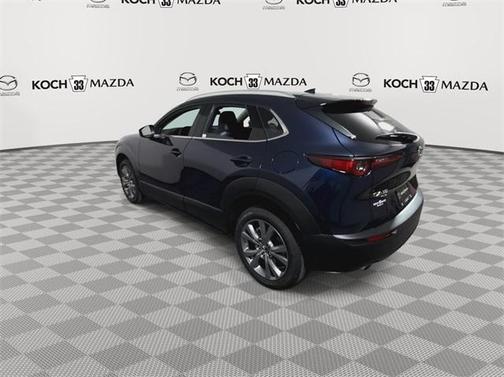 2025 Mazda CX-30 Premium Package
