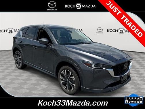 2022 Mazda CX-5 2.5 S Premium