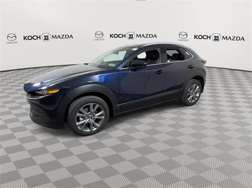2025 Mazda CX-30 Premium Package