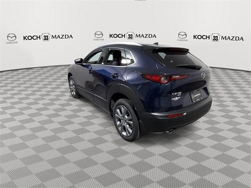 2025 Mazda CX-30 Premium Package