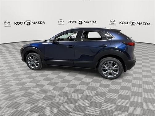 2025 Mazda CX-30 Premium Package
