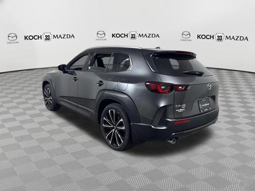 Machine Gray Metallic 2026 Mazda CX-50 2.5 S PREMIUM