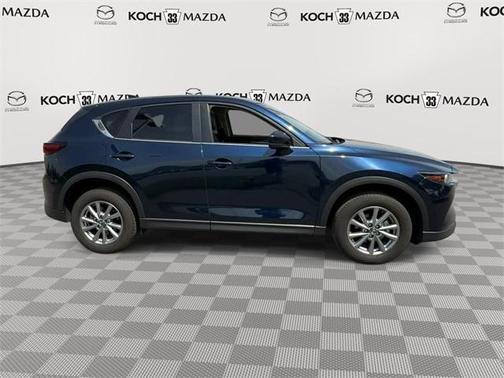 2023 Mazda CX-5 Preferred