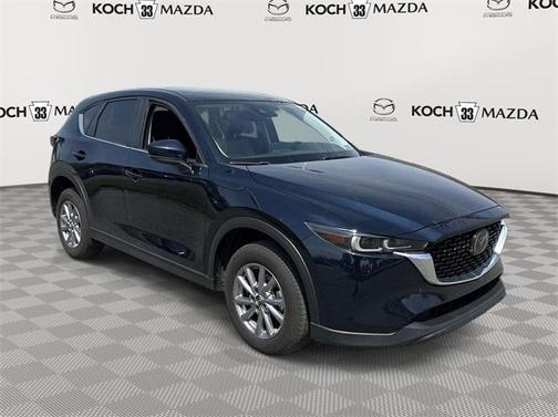 2023 Mazda CX-5 Preferred
