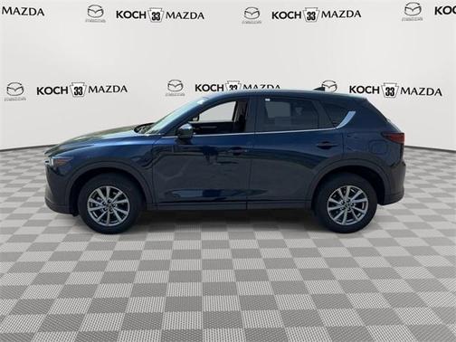 2023 Mazda CX-5 Preferred