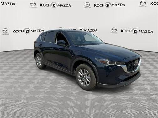 2023 Mazda CX-5 Preferred