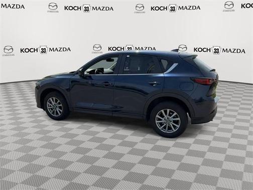 2023 Mazda CX-5 Preferred