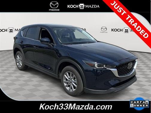2023 Mazda CX-5 Preferred