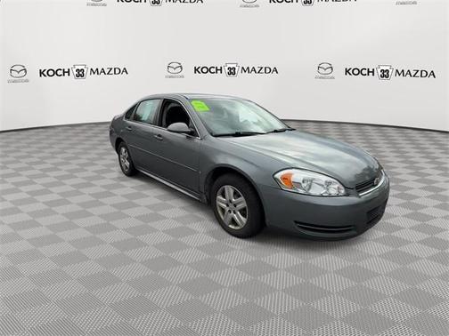 2009 Chevrolet Impala LS