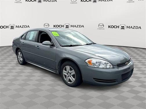 2009 Chevrolet Impala LS