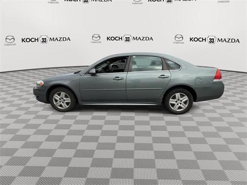 2009 Chevrolet Impala LS