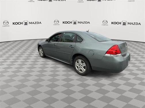 2009 Chevrolet Impala LS