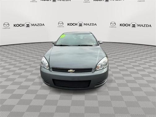 2009 Chevrolet Impala LS