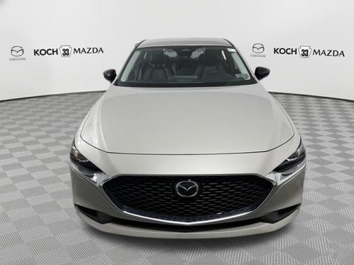 2026 Mazda Mazda3 FWD w/Select Package