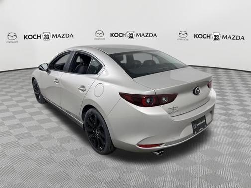 2026 Mazda Mazda3 FWD w/Select Package