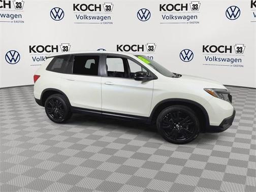 2019 Honda Passport Sport