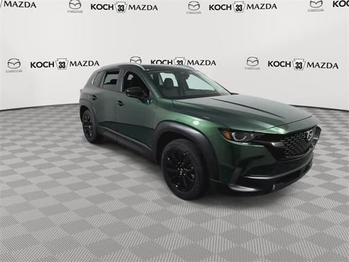 2025 Mazda CX-50 2.5 S Premium Package