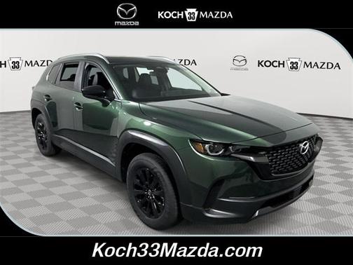 2025 Mazda CX-50 2.5 S Premium Package