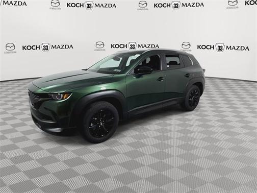 2025 Mazda CX-50 2.5 S Premium Package