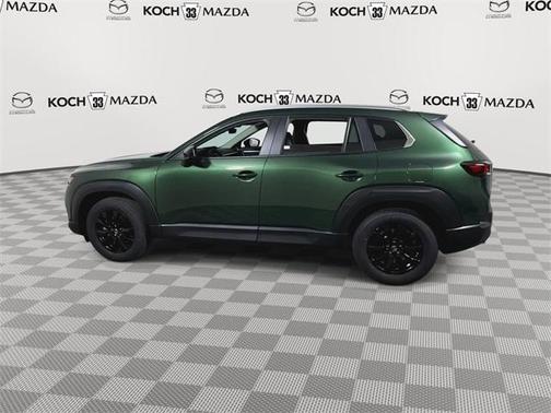 2025 Mazda CX-50 2.5 S Premium Package