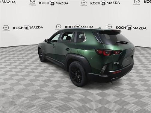 2025 Mazda CX-50 2.5 S Premium Package