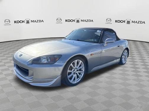 2005 Honda S2000 