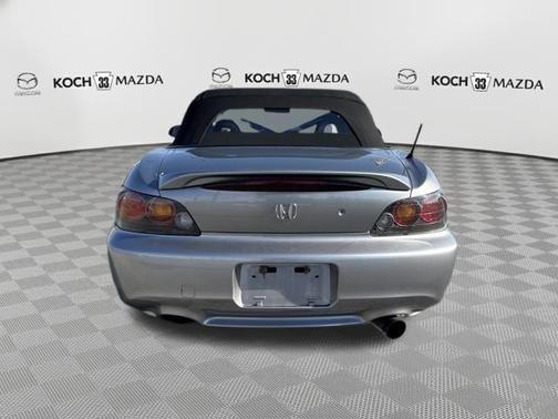 2005 Honda S2000 