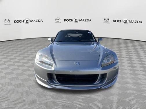 2005 Honda S2000 