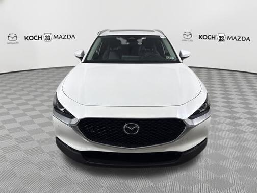 Snowflake White Pearl 2026 Mazda CX-30 Preferred