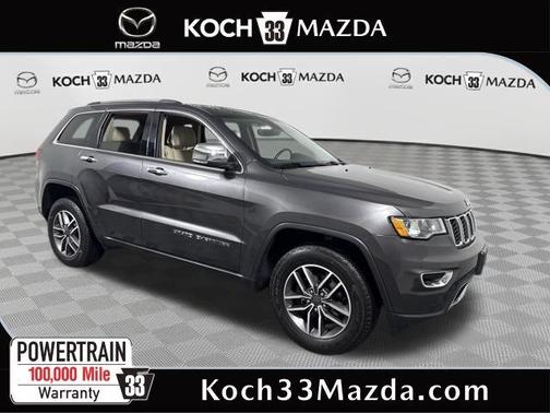 2020 Jeep Grand Cherokee Limited