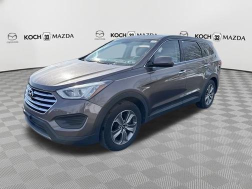 2013 Hyundai SANTA FE GLS
