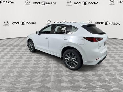 2025 Mazda CX-5 2.5 S Premium Plus Package