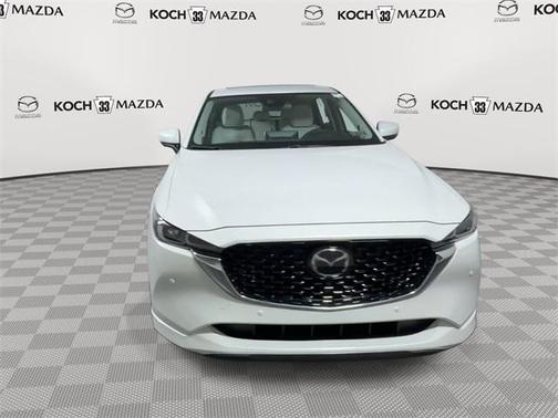 2025 Mazda CX-5 2.5 S Premium Plus Package