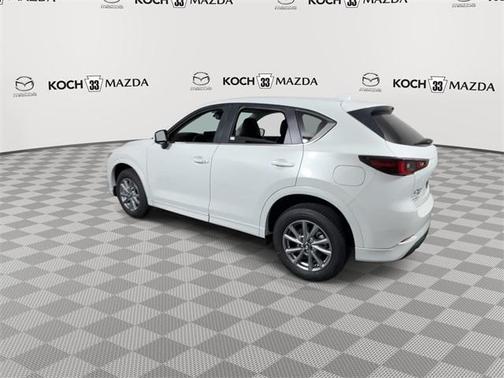 2025 Mazda CX-5 Preferred