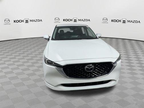2025 Mazda CX-5 Preferred