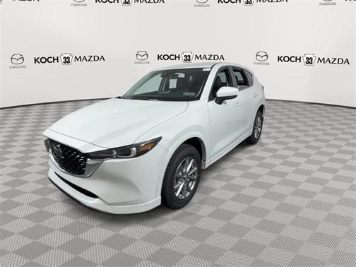 2025 Mazda CX-5 Preferred