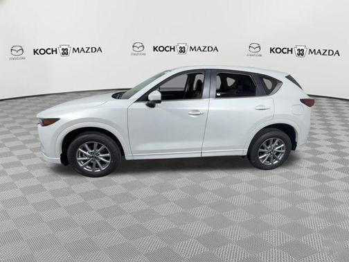 2025 Mazda CX-5 Preferred