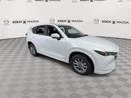 2025 Mazda CX-5 Preferred