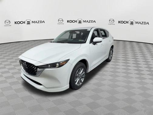 2025 Mazda CX-5 Preferred