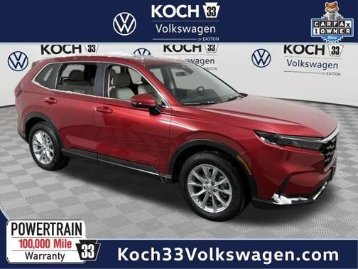 2024 Honda CR-V EX-L