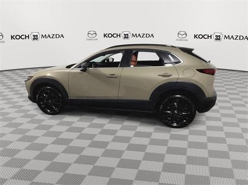 2025 Mazda CX-30 2.5 Carbon Turbo
