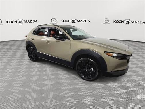 2025 Mazda CX-30 2.5 Carbon Turbo