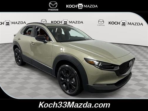 2025 Mazda CX-30 2.5 Carbon Turbo