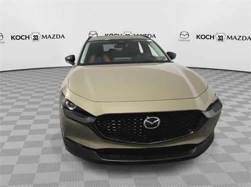 2025 Mazda CX-30 2.5 Carbon Turbo