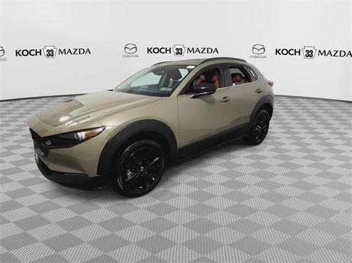2025 Mazda CX-30 2.5 Carbon Turbo