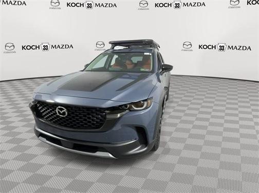 2025 Mazda CX-50 2.5 Turbo Meridian Edition