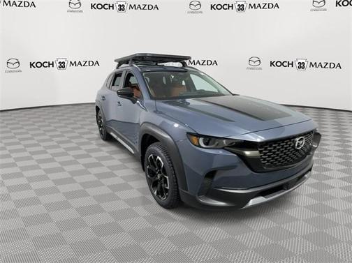 2025 Mazda CX-50 2.5 Turbo Meridian Edition