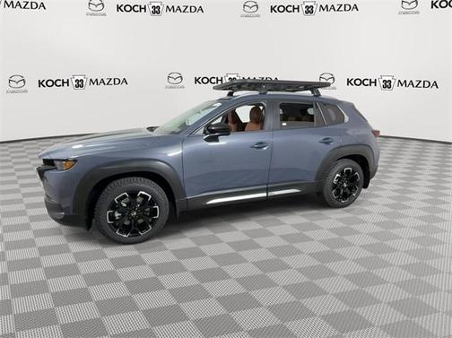 2025 Mazda CX-50 2.5 Turbo Meridian Edition