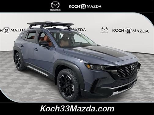 2025 Mazda CX-50 2.5 Turbo Meridian Edition