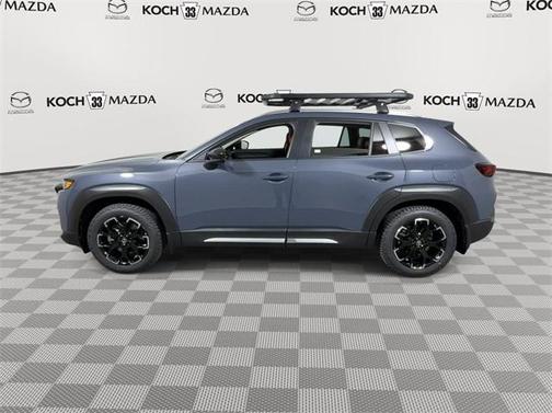 2025 Mazda CX-50 2.5 Turbo Meridian Edition